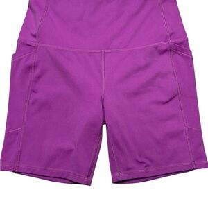 DSG Women's Purple Shorts Size Medium